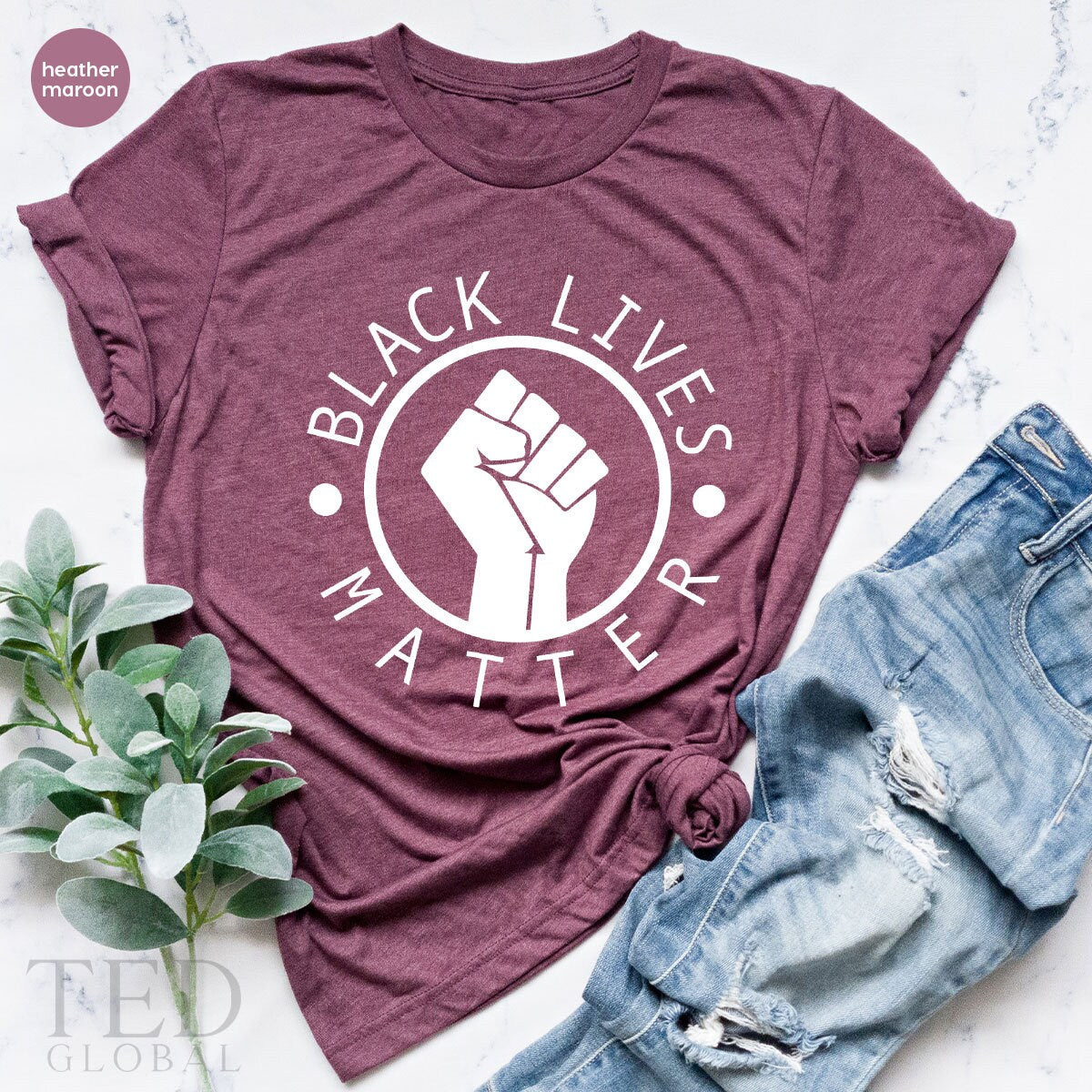BLM TShirt, Black Lives Matter Shirt, Racial Equality Shirt, Shirt, Protester T Shirt, Black Live Matter, Social Justice, Anti Racism Shirt - Fastdeliverytees.com