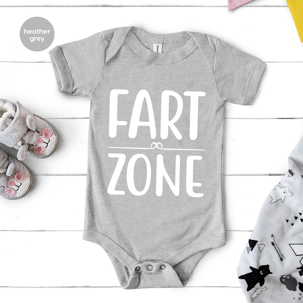 Funny Bodysuit, Funny Toddler, Funny Youth, Fart Zone Bodysuit, Fart Zone Youth, Fart Zone Toddler, Gift For Baby, Grandbaby Shirt - Fastdeliverytees.com