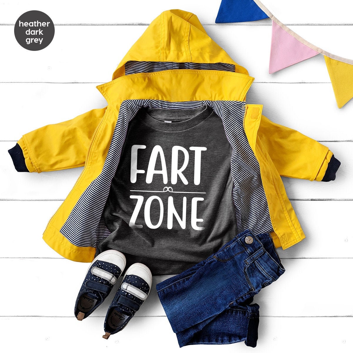 Funny Bodysuit, Funny Toddler, Funny Youth, Fart Zone Bodysuit, Fart Zone Youth, Fart Zone Toddler, Gift For Baby, Grandbaby Shirt - Fastdeliverytees.com