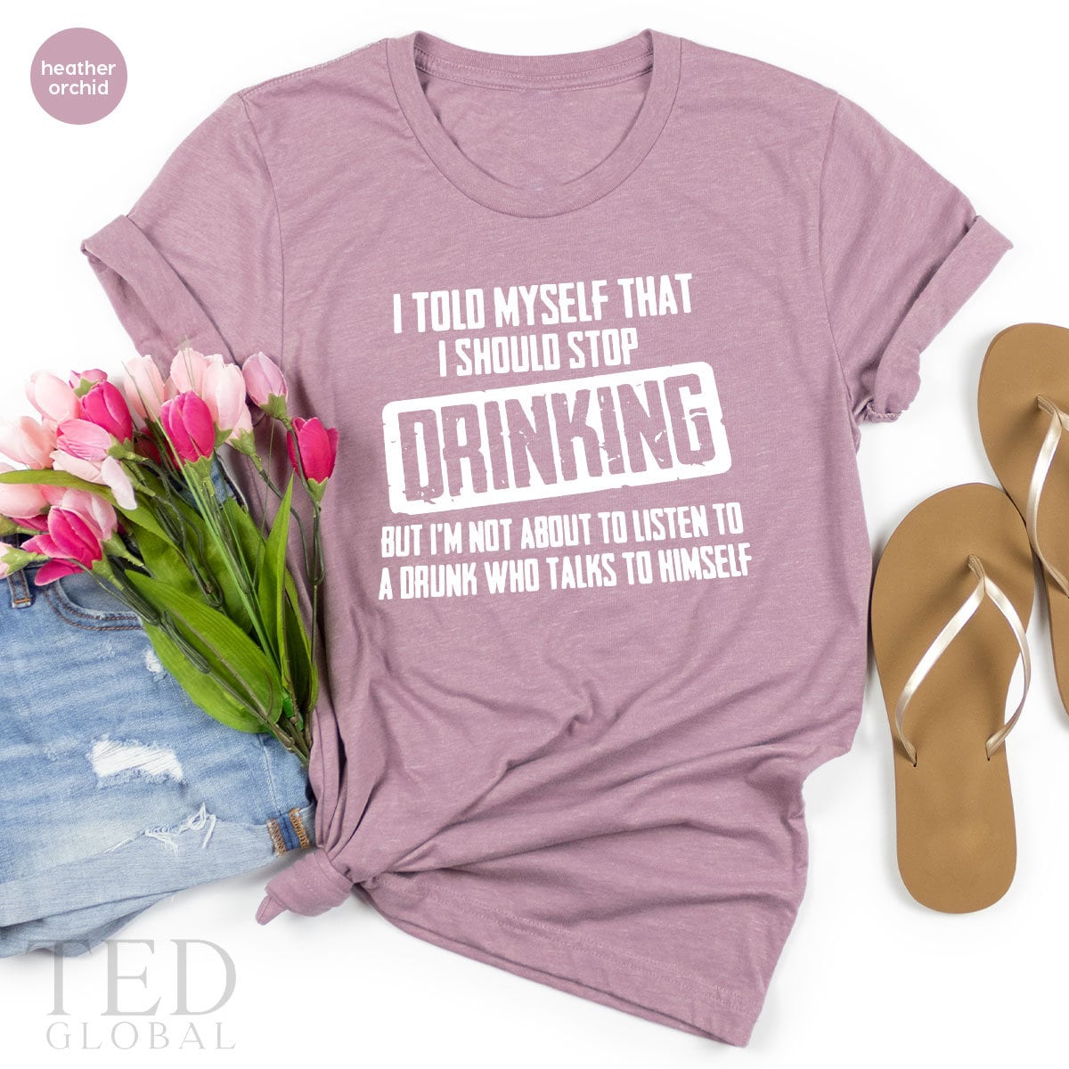 Funny Drinking TShirt, Drinking Party T Shirt, Alcohol Lover Shirt, Day Drinking Shirt, Wine Drinking Team Gift, I Should Stop Drinking Tee - Fastdeliverytees.com
