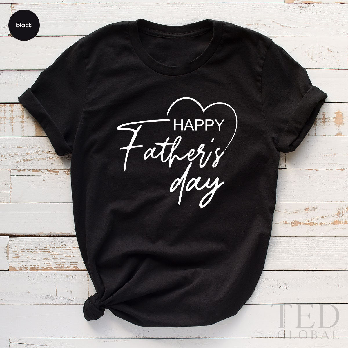 Happy Fathers Day Shirt, New Dad Gift, Fathers Day Gift From Kids, Dad Shirt, Gift For Dad, Daddy T Shirt, Grandpa Shirt, Gift For Husband - Fastdeliverytees.com