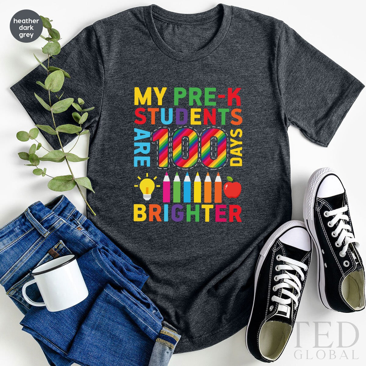 Kindergarten T Shirt, Cute Preschool T-Shirt, First Day Of Kindergarten T-Shirt - Fastdeliverytees.com
