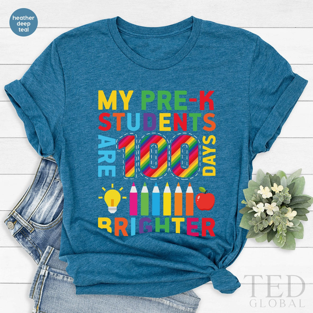 Kindergarten T Shirt, Cute Preschool T-Shirt, First Day Of Kindergarten T-Shirt - Fastdeliverytees.com