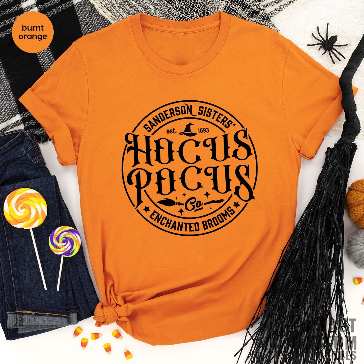 Halloween Movie Shirt, Toddler Halloween Shirt, Girls Halloween T-Shirt, Gifts For Halloween, Kids Halloween, Sisters Tshirt - Fastdeliverytees.com