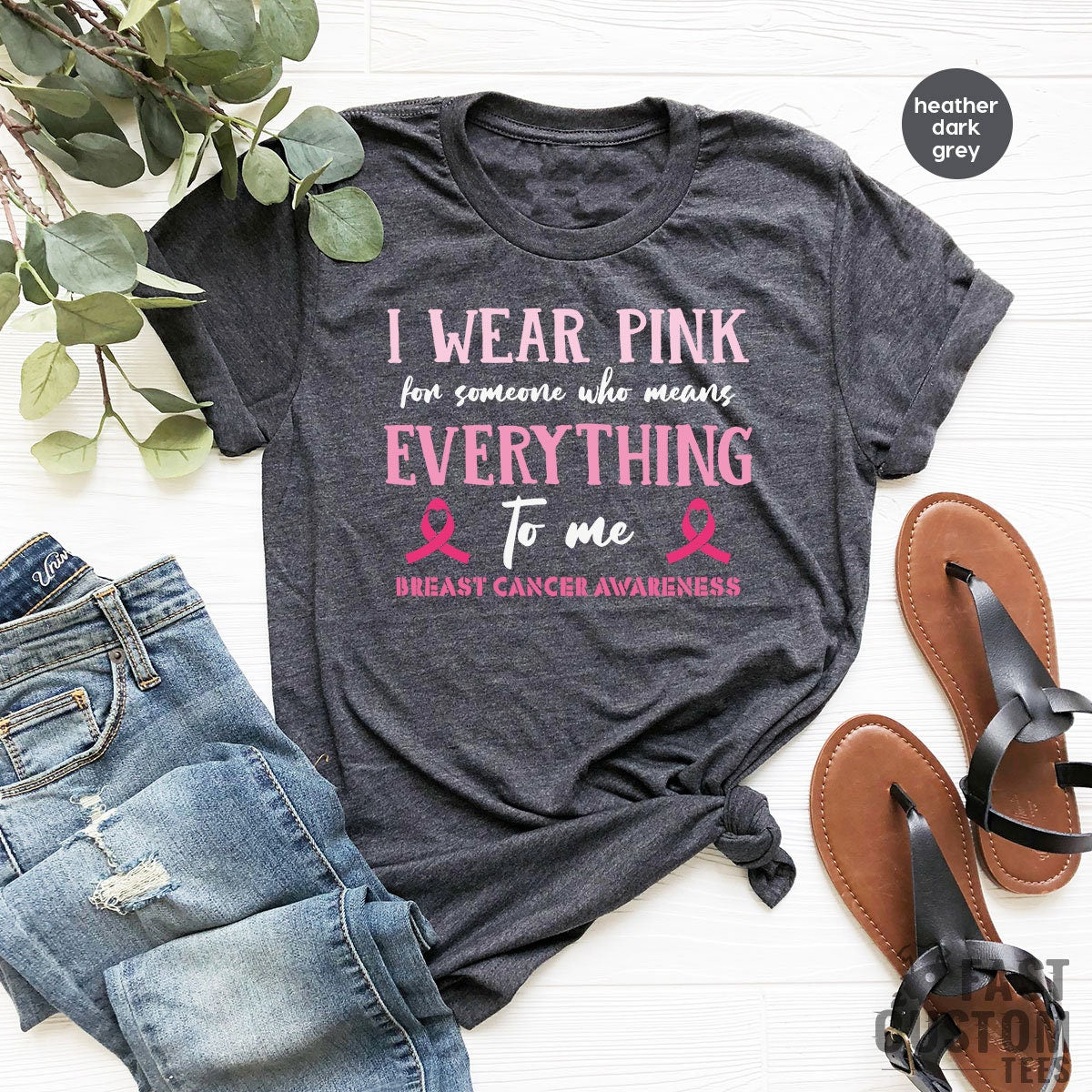Breast Cancer Awareness Shirt, Cancer Support Shirt, Cancer Warrior T Shirt, October Cancer Shirt, Cancer Awareness Shirt, Be Strong Shirt - Fastdeliverytees.com