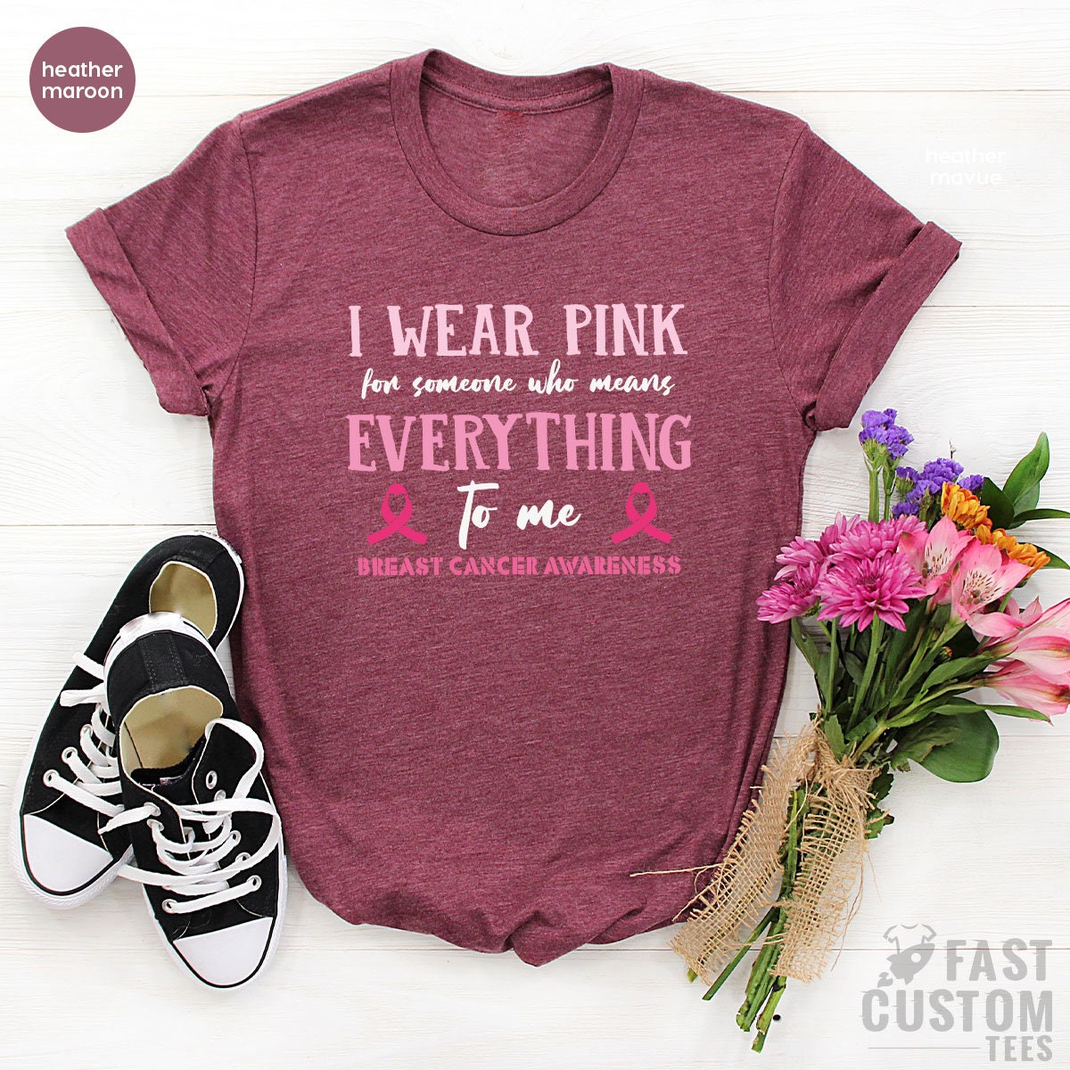Breast Cancer Awareness Shirt, Cancer Support Shirt, Cancer Warrior T Shirt, October Cancer Shirt, Cancer Awareness Shirt, Be Strong Shirt - Fastdeliverytees.com