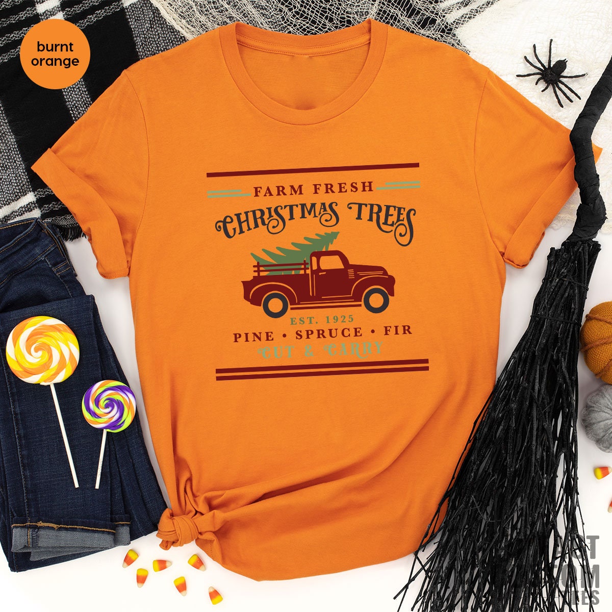 Christmas Shirts for Women, Christmas Tee, Christmas Truck Shirt, Cute Christmas Shirts, Christmas T-Shirt,  Unisex Adult Tee, Winter Shirt - Fastdeliverytees.com