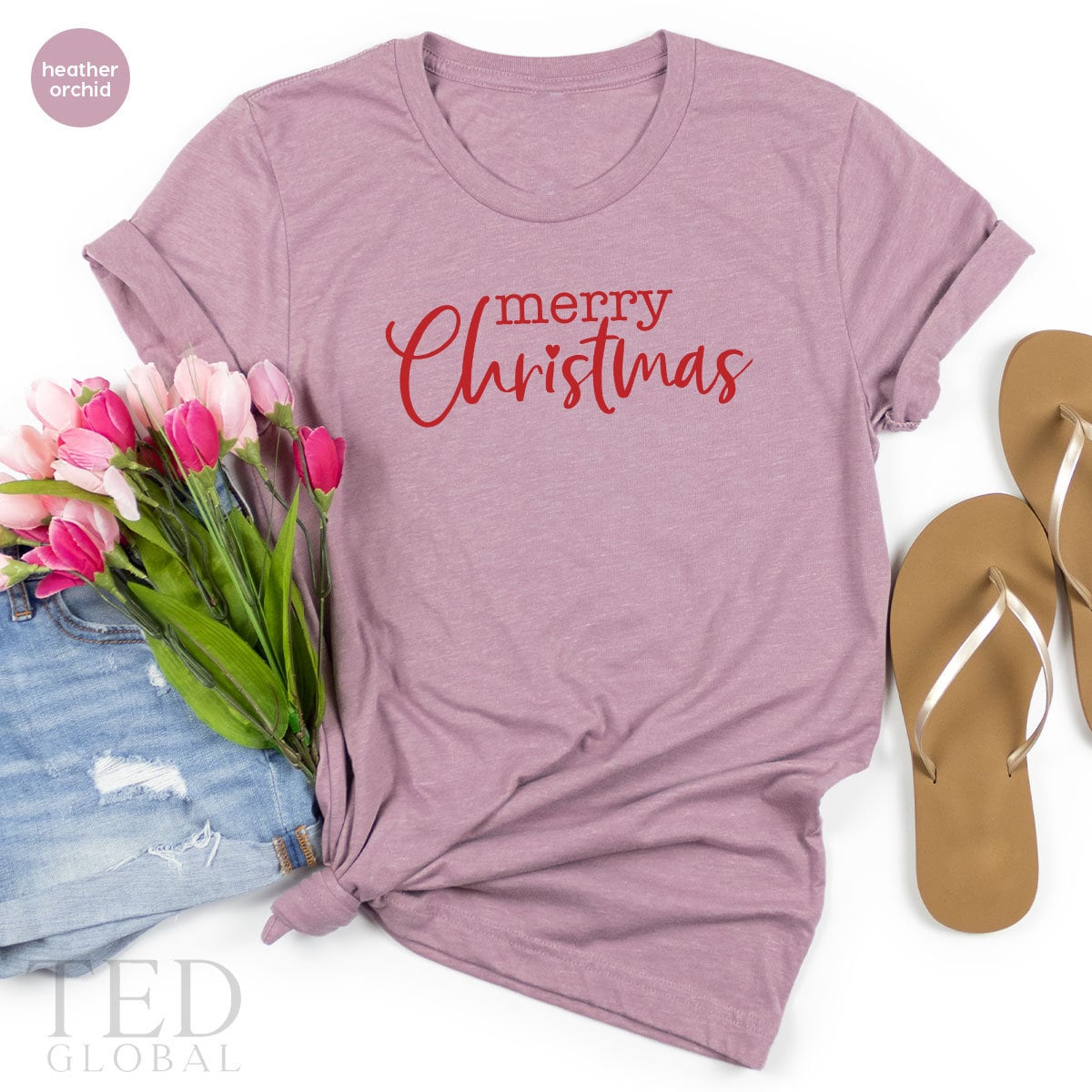 Cute Merry Noel T-Shirt, Funny Family Christmas T Shirt, Holiday Outfit Shirts, Happy Winter Shirt, Xmas TShirt, Gift For Christmas - Fastdeliverytees.com