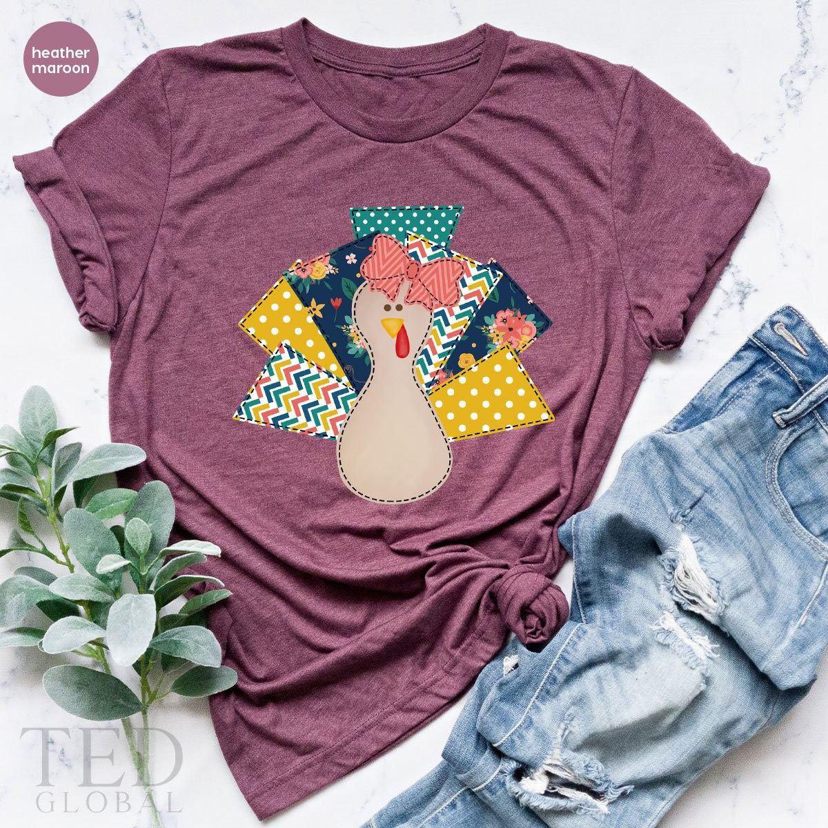 Funny Pumpkin Turkey T-Shirt, Thanksgiving Fall T Shirt, Cute Thanksgiving Shirts, Wine Turkey Family Fall Shirt, Gift For Thanksgiving - Fastdeliverytees.com