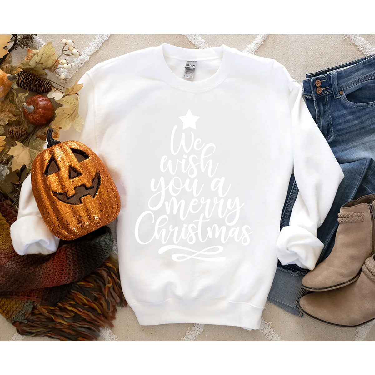 Merry Christmas Hoodie, Christmas 2023 Family Hoodie, Merry Xmas Gift for Family