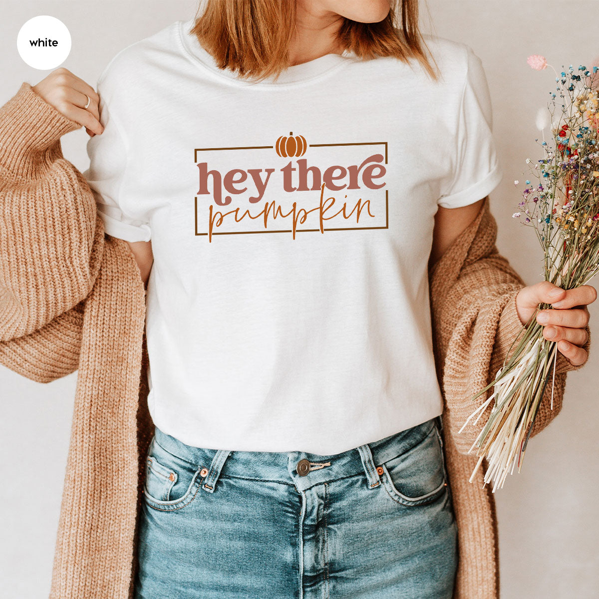 Halloween Shirt, Fall Shirts, Pumpkin Shirt, Halloween Shirt For Women